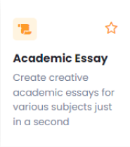 Academic Easy